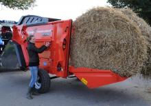 Mixere de alimentare Kuhn Primor 4260 M Cut Control