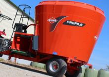 Mixere de alimentare Kuhn Profile 10.1 CL