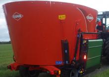 Mixere de alimentare Kuhn Profile 11.1 DL