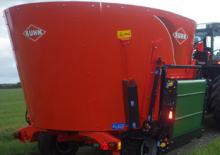 Mixere de alimentare Kuhn Profile 12.1 DL