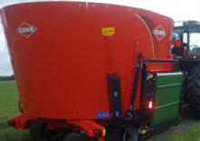 Mixere de alimentare Kuhn Profile 15.1 DL