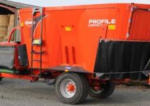 Mixere de alimentare Kuhn Profile 16.2 CS