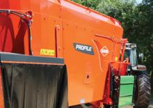 Mixere de alimentare Kuhn Profile 18.2 DL