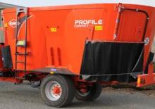 Mixere de alimentare Kuhn Profile 20.2 CS