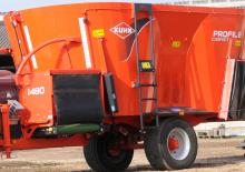 Mixere de alimentare Kuhn Profile 25.2 DM