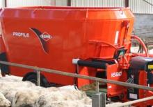 Mixere de alimentare Kuhn Profile Crossmix 20.2 CS