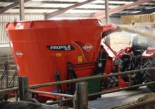 Mixere de alimentare Kuhn Profile Plus 13.1 DL