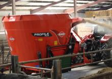 Mixere de alimentare Kuhn Profile Plus 15.1 DL