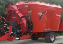 Mixere de alimentare Kuhn Profile Plus 16.2 CS