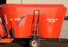 Mixere de alimentare Kuhn Profile Plus 16.2 DS