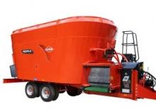 Mixere de alimentare Kuhn Profile PLus 22.2 DM
