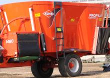 Mixere de alimentare Kuhn Profile Plus 25.2 DM