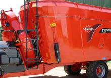 Mixere de alimentare Kuhn Profile Plus 26.2 DL