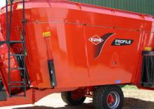 Mixere de alimentare Kuhn Profile Plus 28.2 CL