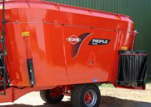 Mixere de alimentare Kuhn Profile Plus 34.2 CL
