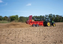 Mixere de alimentare Kuhn PS 270