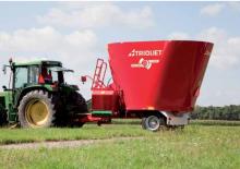 Mixere de alimentare Trioliet Solomix 1 1000 VLH-B