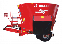 Mixere de alimentare Trioliet Solomix 1 1000 ZK