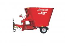 Mixere de alimentare Trioliet Solomix 1 1000L VLH-K