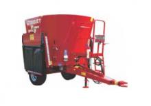 Mixere de alimentare Trioliet Solomix 1 1200 ZK