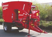 Mixere de alimentare Trioliet Solomix 1 1200L VLH-C