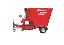 Mixere de alimentare Trioliet Solomix 1 1200L VLH-K