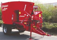 Mixere de alimentare Trioliet Solomix 1 1400 VLH-C