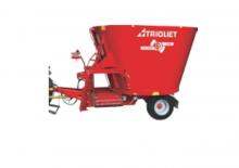 Mixere de alimentare Trioliet Solomix 1 1400 VLH-K