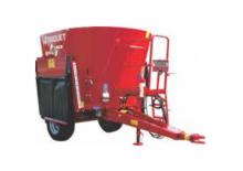 Mixere de alimentare Trioliet Solomix 1 700 ZK