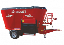 Mixere de alimentare Trioliet Solomix 2 1200 -ZK