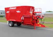 Mixere de alimentare Trioliet Solomix 2 1200 VLH-S