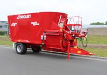 Mixere de alimentare Trioliet Solomix 2 1400 VLH-S
