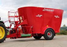 Mixere de alimentare Trioliet Solomix 2 1400 VLL-B