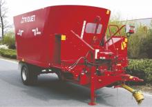 Mixere de alimentare Trioliet Solomix 2 1500 VLH-C