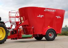 Mixere de alimentare Trioliet Solomix 2 1600 VLL-B
