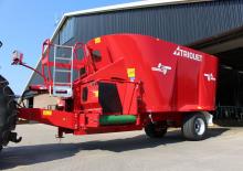 Mixere de alimentare Trioliet Solomix 2 1600L VLH-B-T
