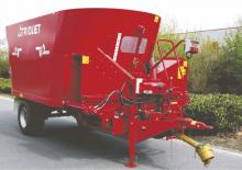 Mixere de alimentare Trioliet Solomix 2 1600L VLH-C-T