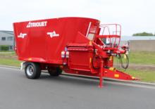 Mixere de alimentare Trioliet Solomix 2 1600L VLH-S