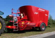 Mixere de alimentare Trioliet Solomix 2 1600L VLL-S
