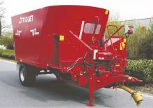 Mixere de alimentare Trioliet Solomix 2 1800 VLH-C-T