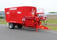 Mixere de alimentare Trioliet Solomix 2 1800 VLH-S-T