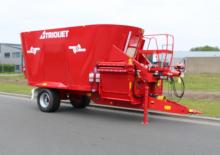 Mixere de alimentare Trioliet Solomix 2 1800 VLH-S