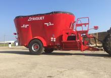 Mixere de alimentare Trioliet Solomix 2 1800 VLL-C