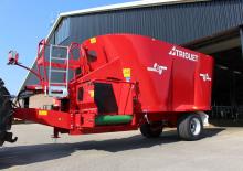 Mixere de alimentare Trioliet Solomix 2 2000 VLH-B-T
