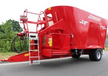 Mixere de alimentare Trioliet Solomix 2 2000 VLH-K