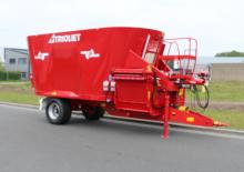Mixere de alimentare Trioliet Solomix 2 2000 VLH-S-T