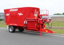 Mixere de alimentare Trioliet Solomix 2 2000 VLH-S