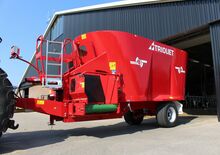 Mixere de alimentare Trioliet Solomix 2 2000L VLH-B-T