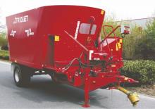 Mixere de alimentare Trioliet Solomix 2 2000L VLH-C-T