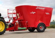 Mixere de alimentare Trioliet Solomix 2 2000L VLL